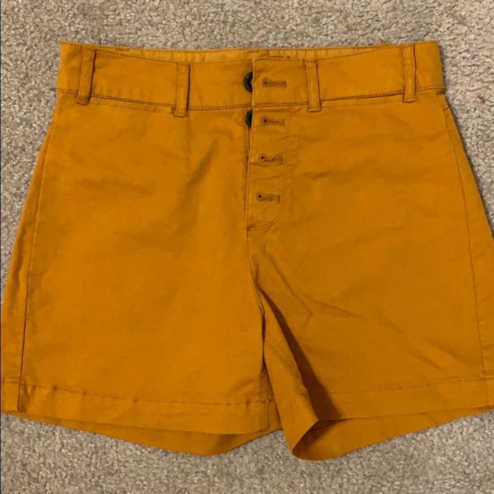 Old navy high-waisted shorts